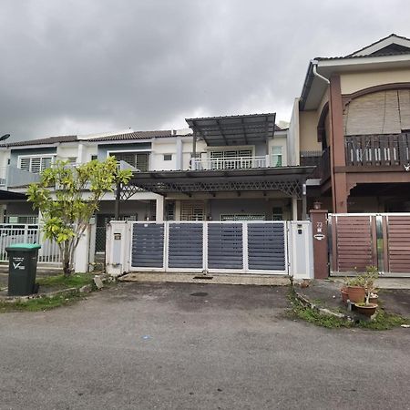 Syed Homestay أروا المظهر الخارجي الصورة