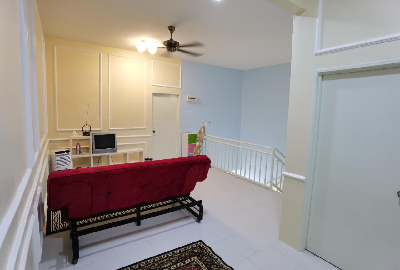 Syed Homestay أروا المظهر الخارجي الصورة