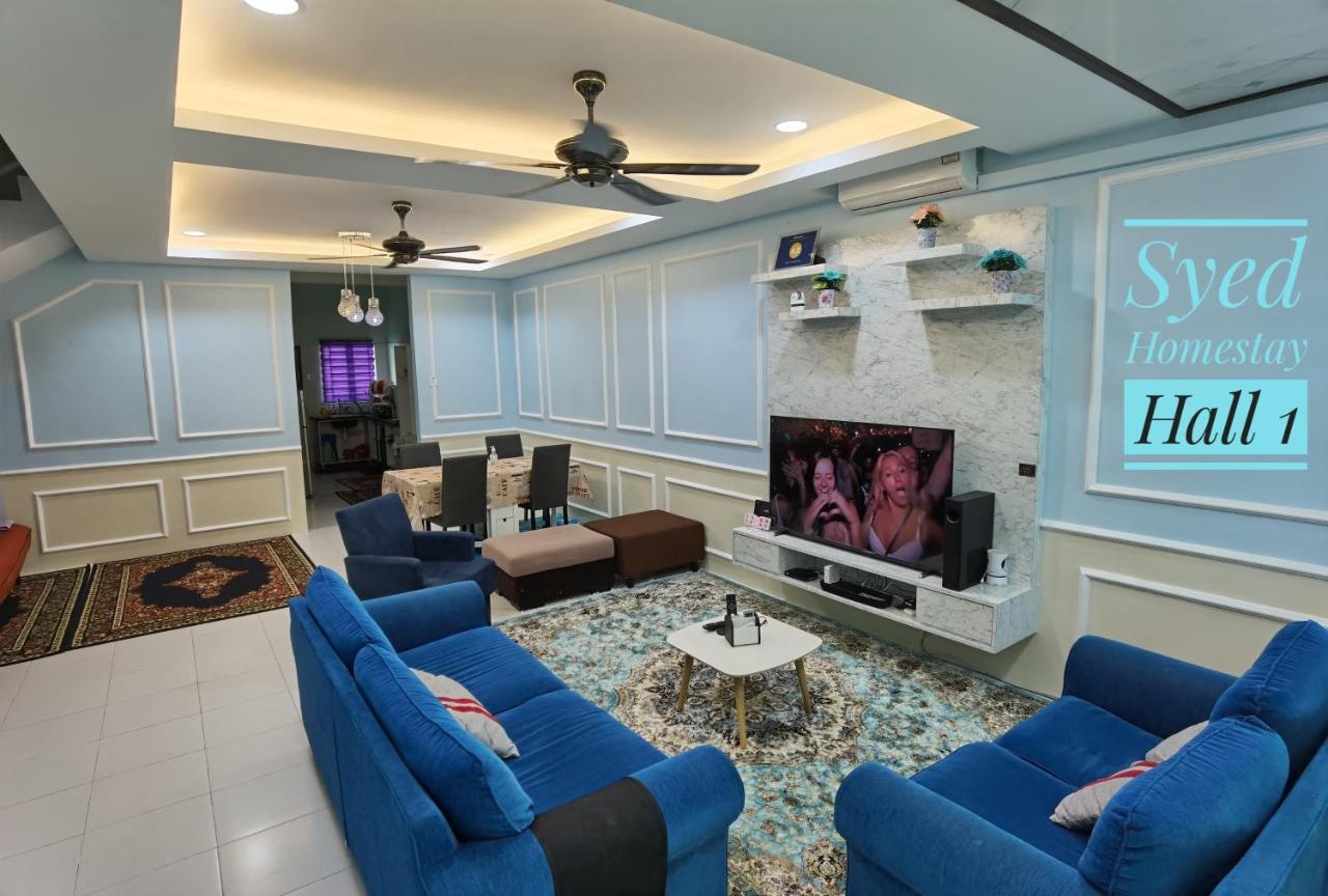 Syed Homestay أروا المظهر الخارجي الصورة