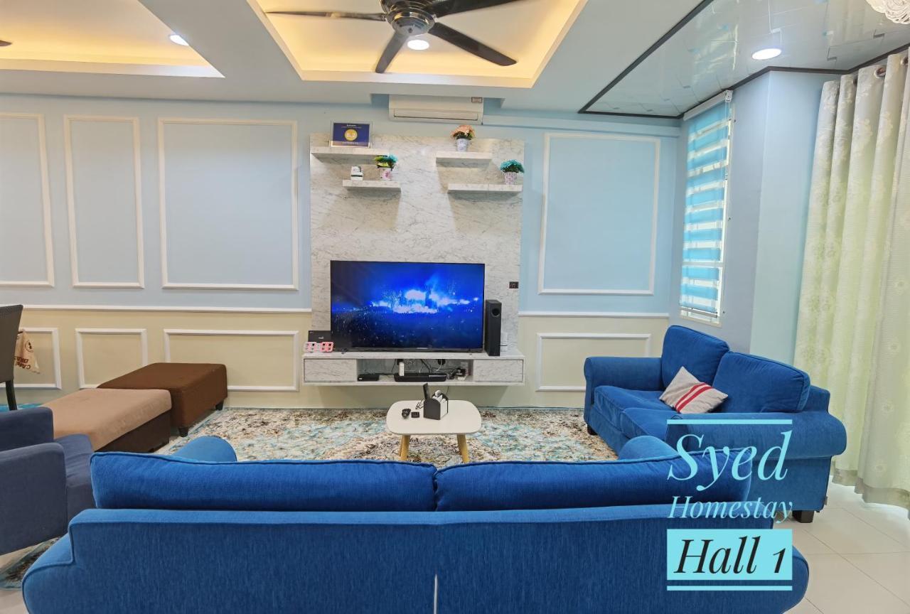 Syed Homestay أروا المظهر الخارجي الصورة