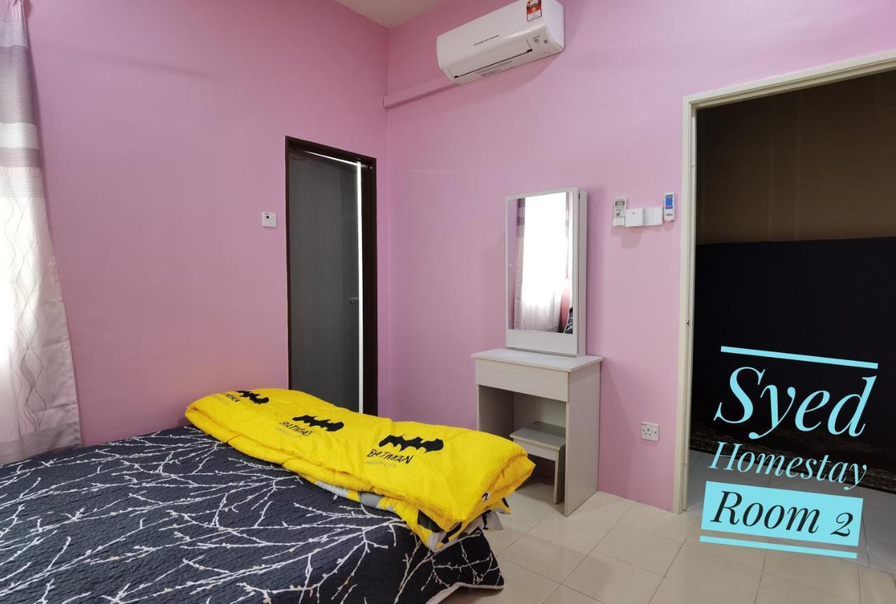 Syed Homestay أروا المظهر الخارجي الصورة