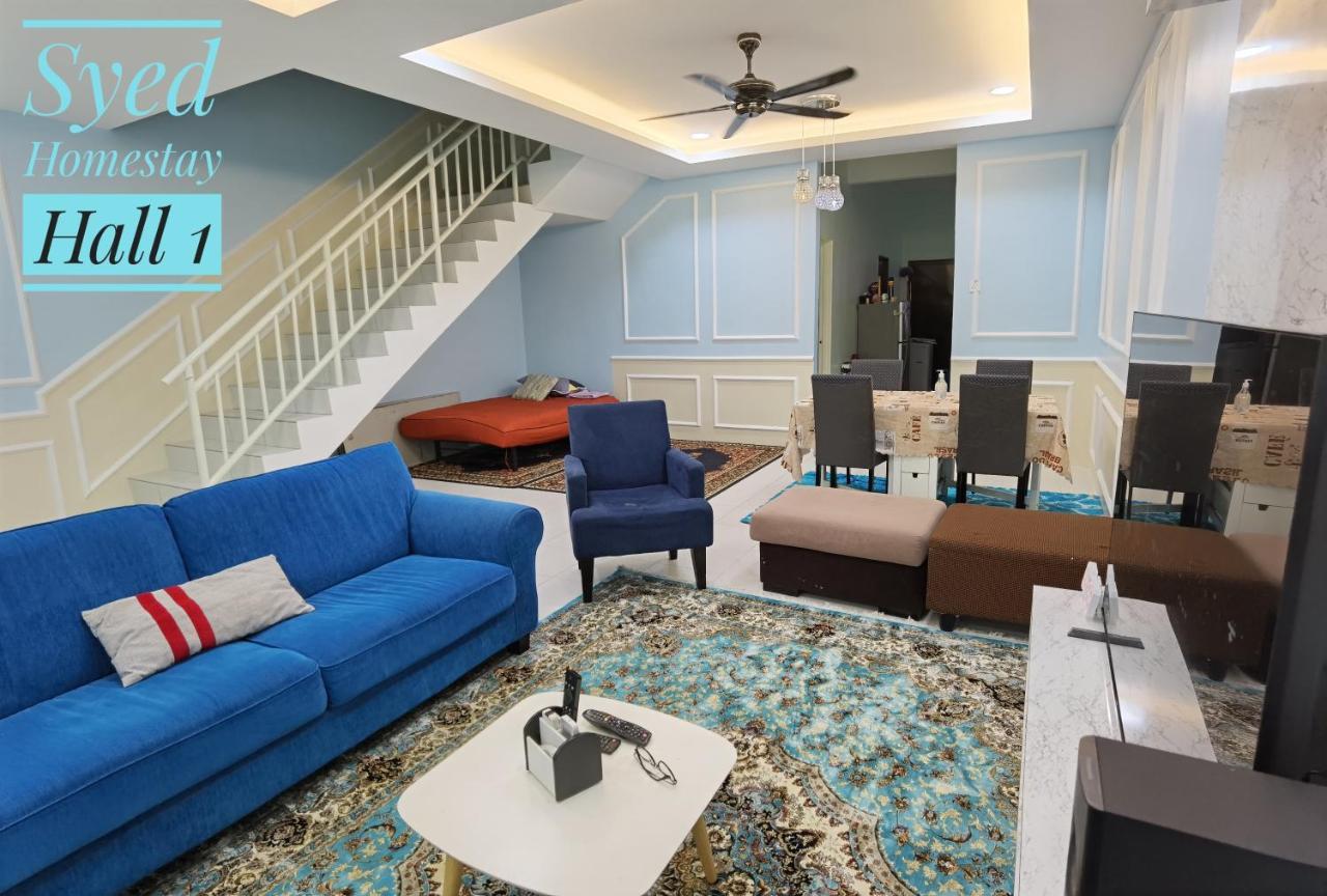 Syed Homestay أروا المظهر الخارجي الصورة