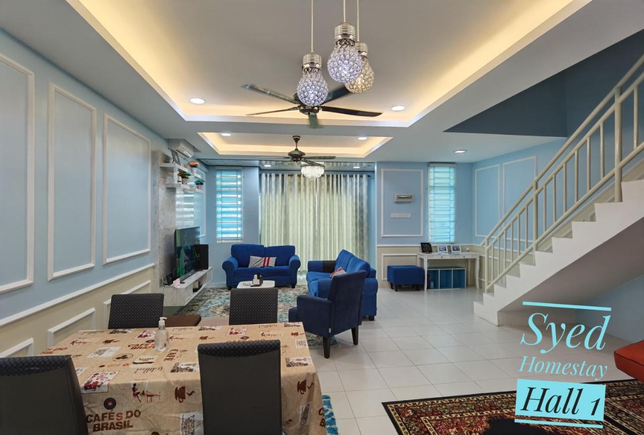 Syed Homestay أروا المظهر الخارجي الصورة