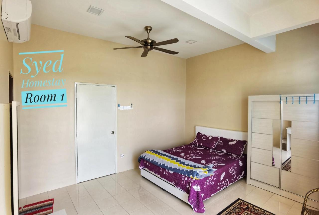 Syed Homestay أروا المظهر الخارجي الصورة