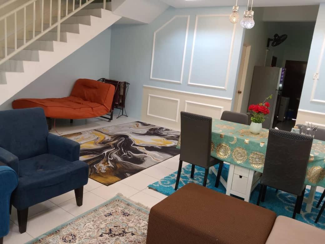 Syed Homestay أروا المظهر الخارجي الصورة
