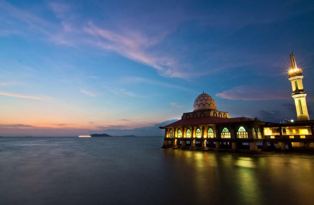 Syed Homestay أروا المظهر الخارجي الصورة